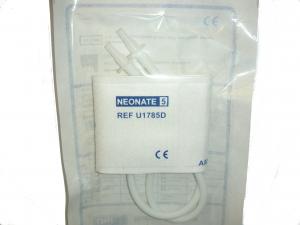 NIBP manžeta neonatalní jednorázová, dvouhadičková/velikost 8-14 cm
